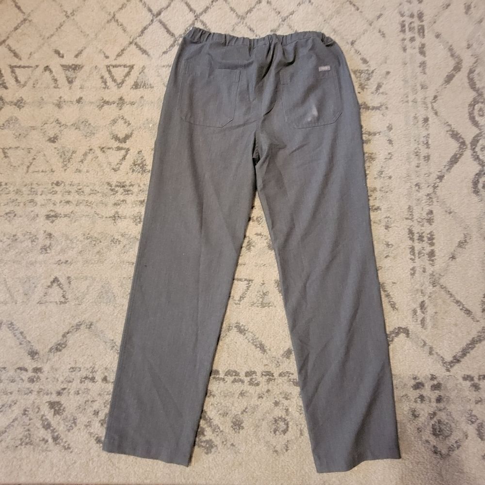 Figs Pisco Basic Scrub Pants Graphite - Picture 5 of 10